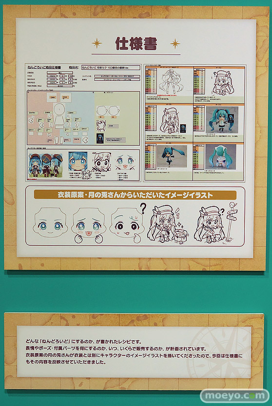 ねんどろいど 初音ミク 100番記念展示会 ねんどろいど 初音ミク 100番目の冒険Ver. フィギュア 31