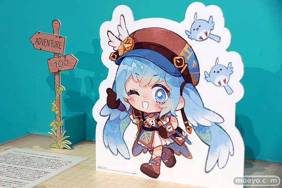 ねんどろいど 初音ミク 100番記念展示会 ねんどろいど 初音ミク 100番目の冒険Ver. フィギュア 38