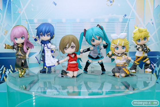 ねんどろいど 初音ミク 100番記念展示会 ねんどろいど 初音ミク 100番目の冒険Ver. フィギュア 42
