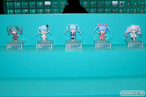 ねんどろいど 初音ミク 100番記念展示会 ねんどろいど 初音ミク 100番目の冒険Ver. フィギュア 45