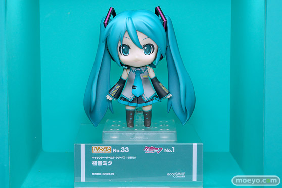 ねんどろいど 初音ミク 100番記念展示会 ねんどろいど 初音ミク 100番目の冒険Ver. フィギュア 48