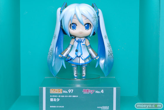 ねんどろいど 初音ミク 100番記念展示会 ねんどろいど 初音ミク 100番目の冒険Ver. フィギュア 50