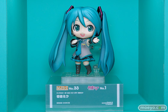 ねんどろいど 初音ミク 100番記念展示会 ねんどろいど 初音ミク 100番目の冒険Ver. フィギュア 52