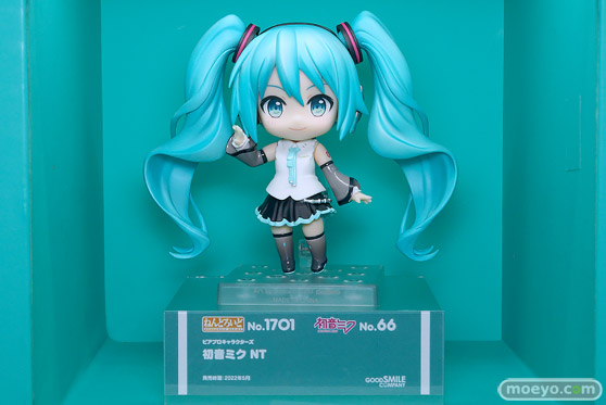 ねんどろいど 初音ミク 100番記念展示会 ねんどろいど 初音ミク 100番目の冒険Ver. フィギュア 54