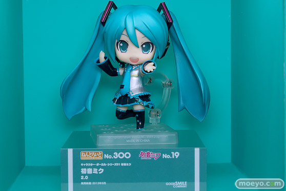 ねんどろいど 初音ミク 100番記念展示会 ねんどろいど 初音ミク 100番目の冒険Ver. フィギュア 56