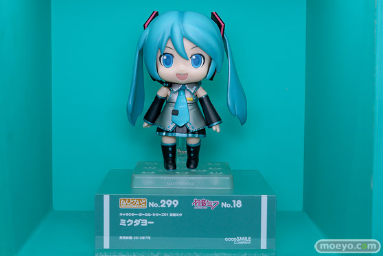 ねんどろいど 初音ミク 100番記念展示会 ねんどろいど 初音ミク 100番目の冒険Ver. フィギュア 58