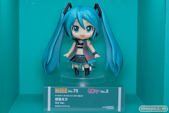 ねんどろいど 初音ミク 100番記念展示会 ねんどろいど 初音ミク 100番目の冒険Ver. フィギュア 60