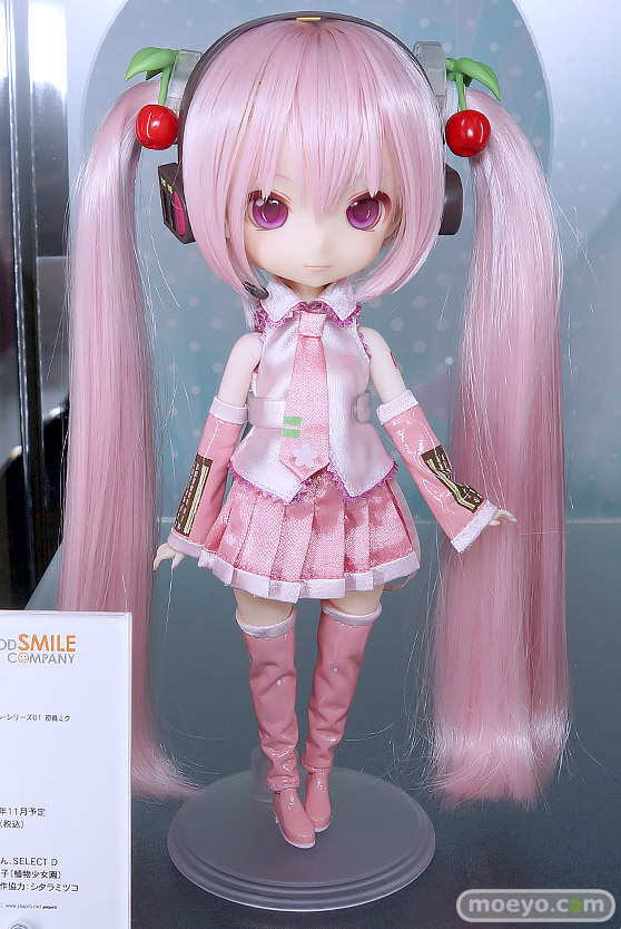 ねんどろいど 初音ミク 100番記念展示会 ねんどろいど 初音ミク 100番目の冒険Ver. フィギュア 72