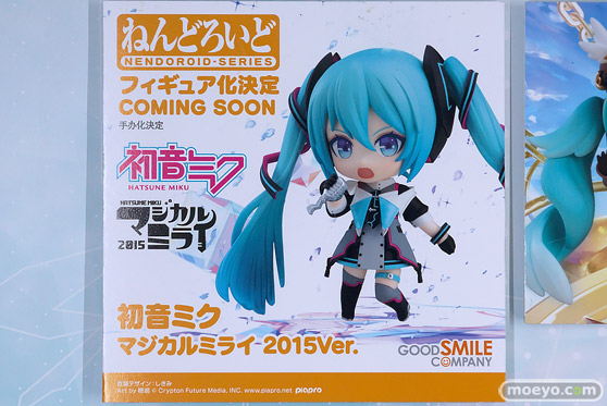 ねんどろいど 初音ミク 100番記念展示会 ねんどろいど 初音ミク 100番目の冒険Ver. フィギュア 79