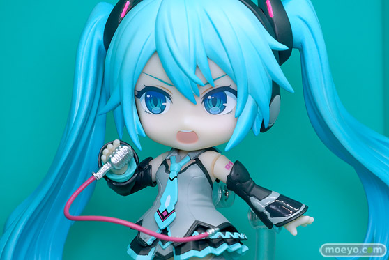 ねんどろいど 初音ミク 100番記念展示会 ねんどろいど 初音ミク 100番目の冒険Ver. フィギュア 81