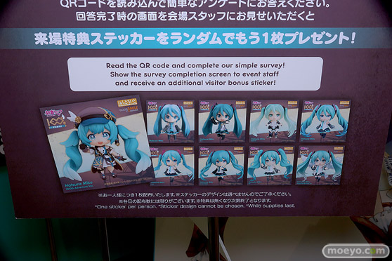 ねんどろいど 初音ミク 100番記念展示会 ねんどろいど 初音ミク 100番目の冒険Ver. フィギュア 86