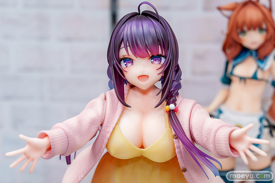 秋葉原の新作フィギュア展示の様子 2025年3月9日 ボークスホビー天国2  02