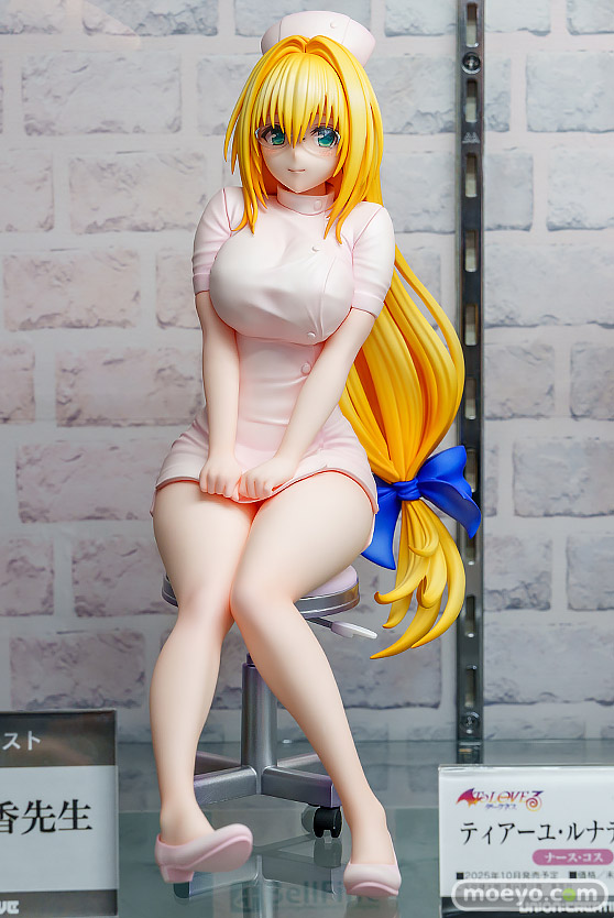 秋葉原の新作フィギュア展示の様子 2025年3月9日 ボークスホビー天国2  11