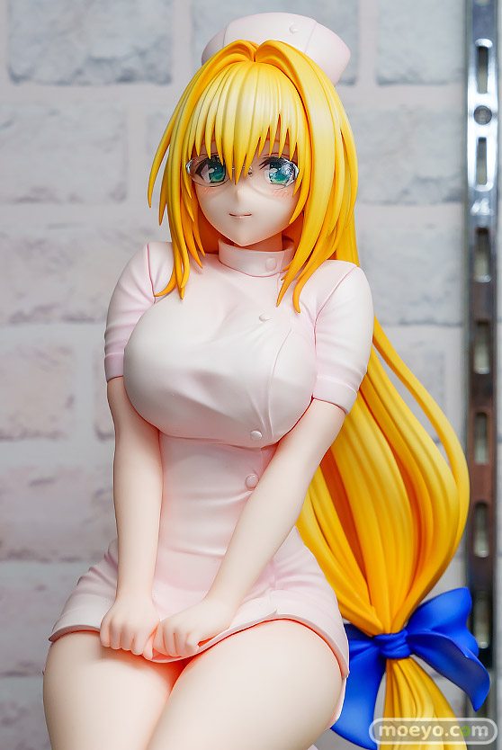 秋葉原の新作フィギュア展示の様子 2025年3月9日 ボークスホビー天国2  12