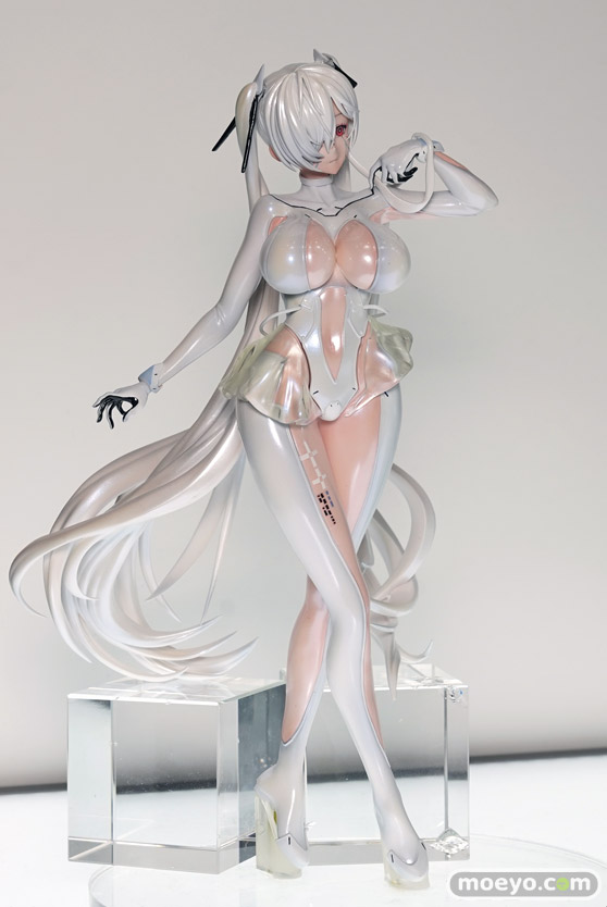 画像　フィギュア　サンプル　レビュー　ワンダーフェスティバル2025 [冬]　Cerberus Project TM 　
 02