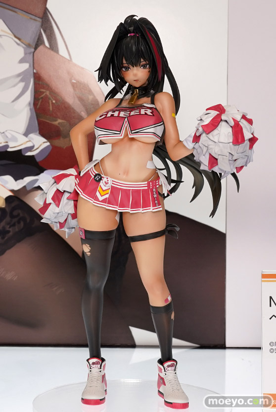 画像　フィギュア　サンプル　レビュー　ワンダーフェスティバル2025 [冬]　Cerberus Project TM 　
 28