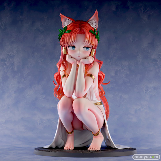 Bfull FOTS JAPANビーフル フォトス ジャパン 赤髪猫娘 ヘレナ mwn フィギュア エロ 08