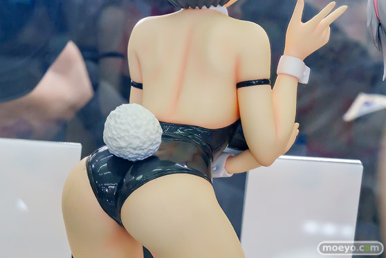 フリーイング 宇崎ちゃんは遊びたい!ω 宇崎柳 宇崎花 宇崎月 生足バニー あみあみ フィギュア 09