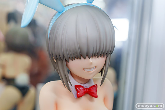 フリーイング 宇崎ちゃんは遊びたい!ω 宇崎柳 宇崎花 宇崎月 生足バニー あみあみ フィギュア 16