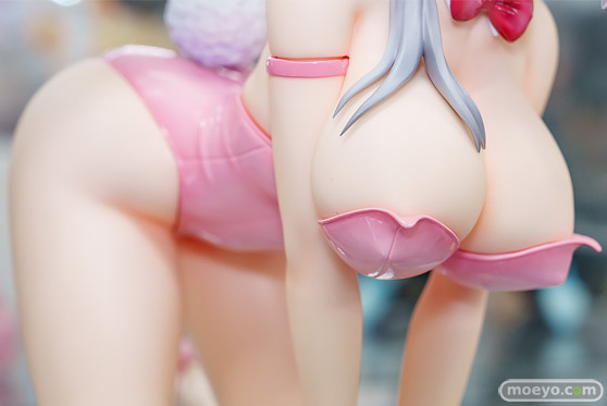 フリーイング 宇崎ちゃんは遊びたい!ω 宇崎柳 宇崎花 宇崎月 生足バニー あみあみ フィギュア 32