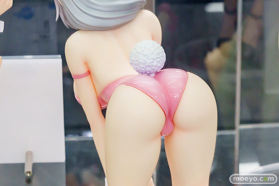 フリーイング 宇崎ちゃんは遊びたい!ω 宇崎柳 宇崎花 宇崎月 生足バニー あみあみ フィギュア 34