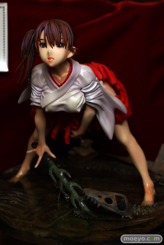 画像　フィギュア　サンプル　レビュー　ワンダーフェスティバル2025 [冬]　M.H.S SisioCraft　ものびゃー博物館
 20