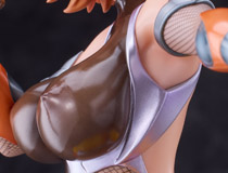 【アダルトフィギュア】PURE新作エロフィギュア「対魔忍アサギZERO 井河さくら」予約受付中！特別なモザイク版のサンプル画像公開！