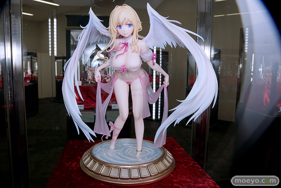 第10回 ネイティブグループ合同展示会（エロホビ） エロ フィギュア キャストオフ ネイティブ UnBOUND Pink-cat FROG 13