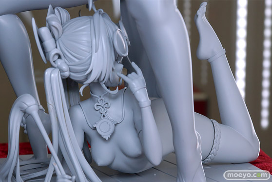 第10回 ネイティブグループ合同展示会（エロホビ） エロ フィギュア キャストオフ  HOTVENUS マジックバレット 19