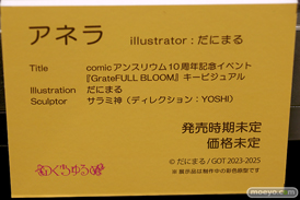 第10回 ネイティブグループ合同展示会（エロホビ） エロ フィギュア キャストオフ のくちゅるぬ その01 04