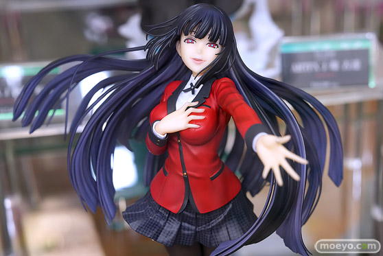 秋葉原の新作フィギュア展示の様子 2025年3月16日 コトブキヤ コミックZIN 07