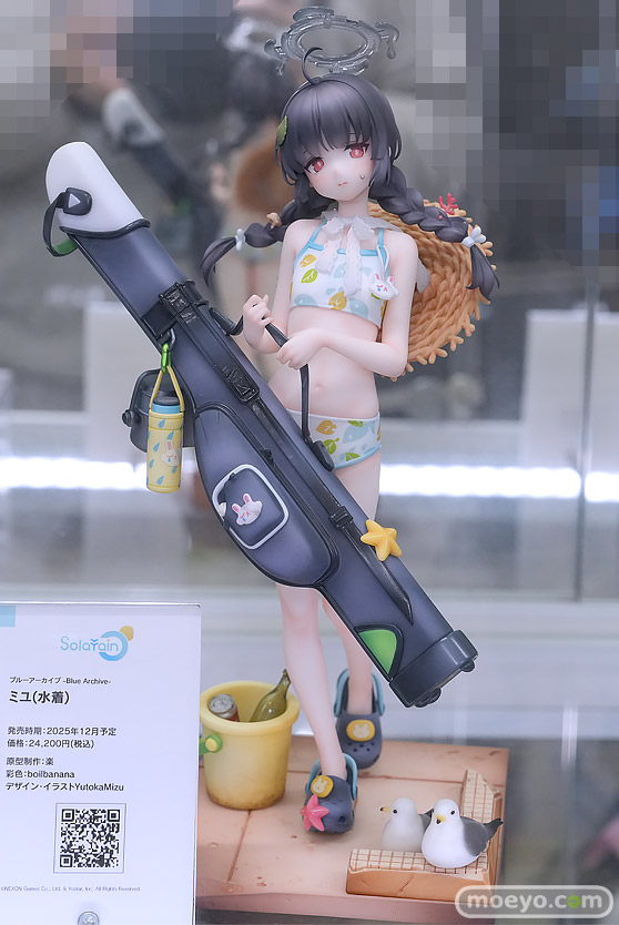 秋葉原の新作フィギュア展示の様子 2025年3月16日 あみあみ 向坂環  19