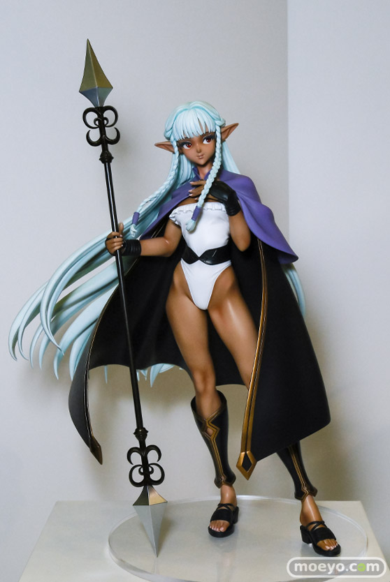 画像　フィギュア　サンプル　レビュー　ワンダーフェスティバル2025 [冬]　REFLECT グラビアンスキー　満足村
 01