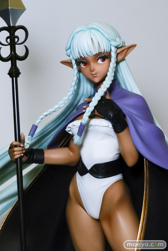 画像　フィギュア　サンプル　レビュー　ワンダーフェスティバル2025 [冬]　REFLECT グラビアンスキー　満足村
 02