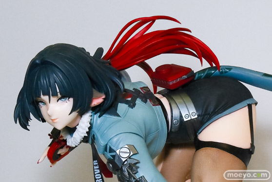 画像　フィギュア　サンプル　レビュー　ワンダーフェスティバル2025 [冬]　REFLECT グラビアンスキー　満足村
 04