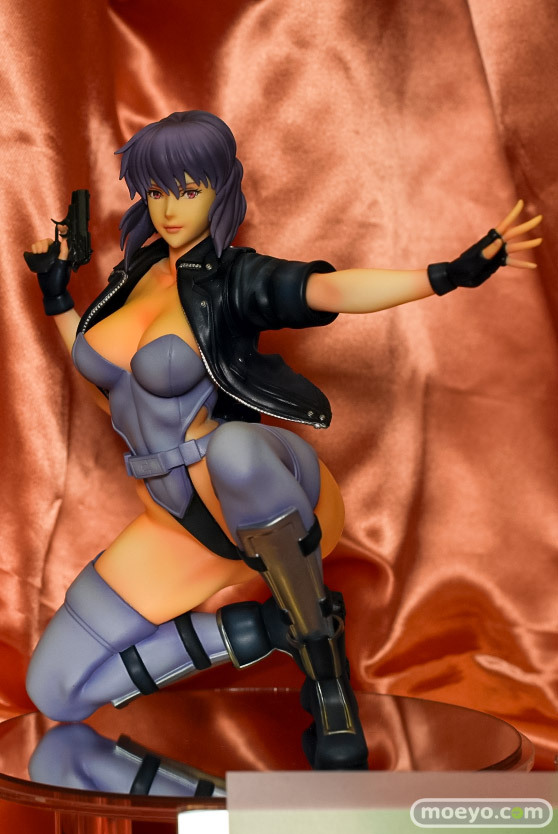 画像　フィギュア　サンプル　レビュー　ワンダーフェスティバル2025 [冬]　REFLECT グラビアンスキー　満足村
 06