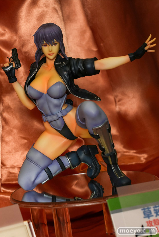 画像　フィギュア　サンプル　レビュー　ワンダーフェスティバル2025 [冬]　REFLECT グラビアンスキー　満足村
 07