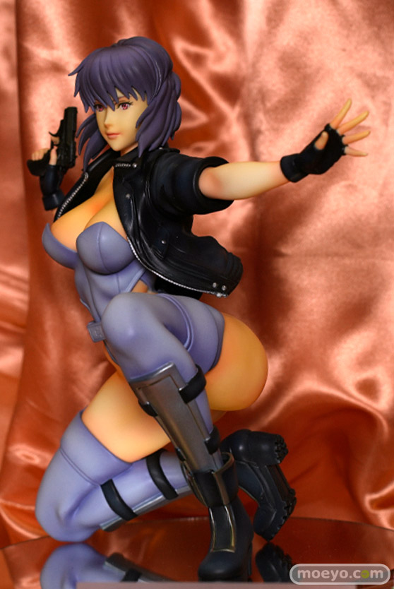 画像　フィギュア　サンプル　レビュー　ワンダーフェスティバル2025 [冬]　REFLECT グラビアンスキー　満足村
 08