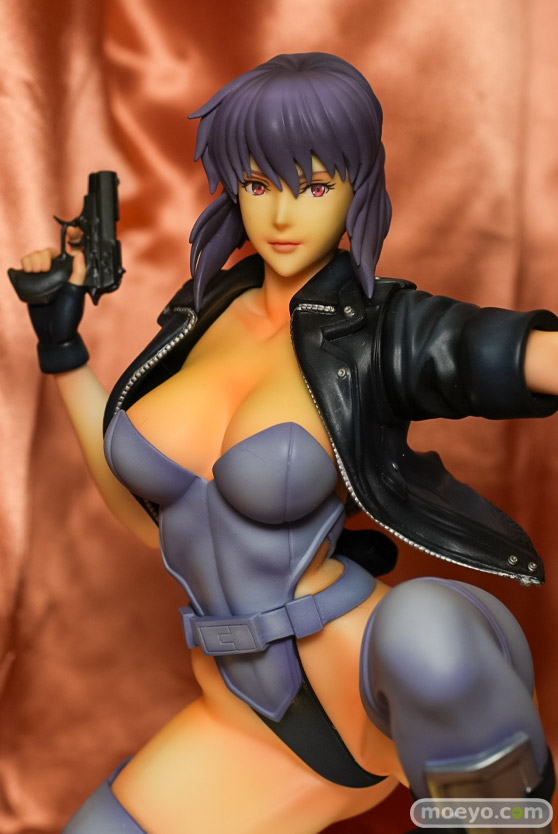 画像　フィギュア　サンプル　レビュー　ワンダーフェスティバル2025 [冬]　REFLECT グラビアンスキー　満足村
 09