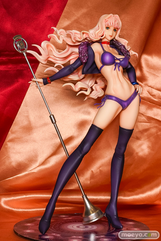 画像　フィギュア　サンプル　レビュー　ワンダーフェスティバル2025 [冬]　REFLECT グラビアンスキー　満足村
 14