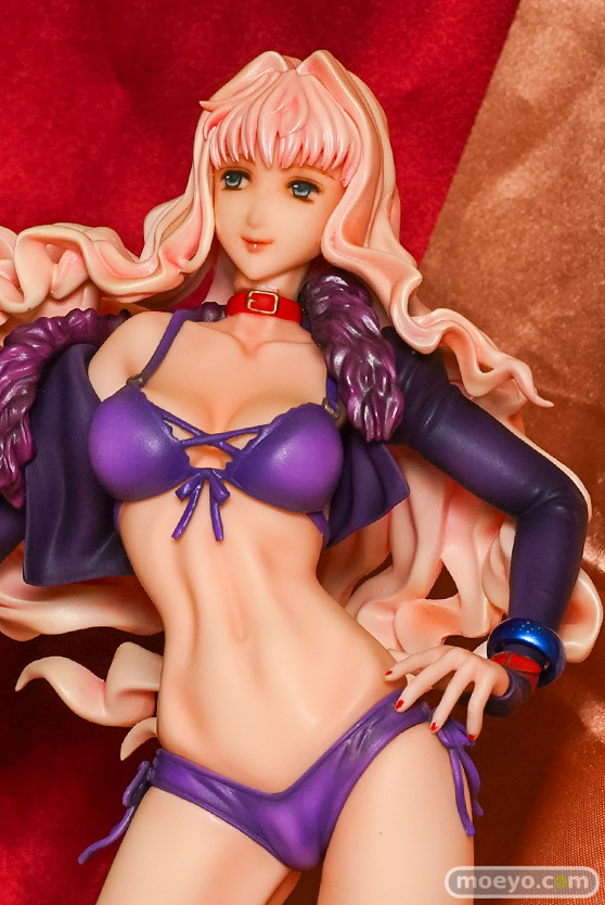 画像　フィギュア　サンプル　レビュー　ワンダーフェスティバル2025 [冬]　REFLECT グラビアンスキー　満足村
 15