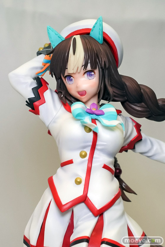 画像　フィギュア　サンプル　レビュー　ワンダーフェスティバル2025 [冬]　REFLECT グラビアンスキー　満足村
 17