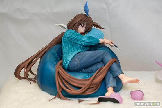 画像　フィギュア　サンプル　レビュー　ワンダーフェスティバル2025 [冬]　REFLECT グラビアンスキー　満足村
 18