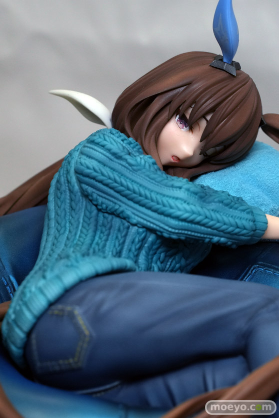 画像　フィギュア　サンプル　レビュー　ワンダーフェスティバル2025 [冬]　REFLECT グラビアンスキー　満足村
 19