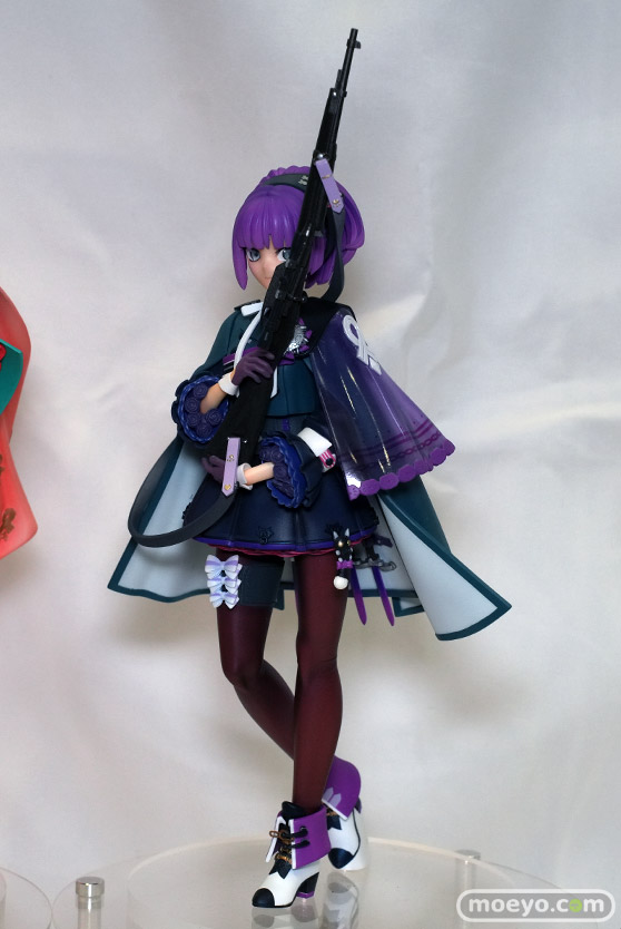 画像　フィギュア　サンプル　レビュー　ワンダーフェスティバル2025 [冬]　REFLECT グラビアンスキー　満足村
 20