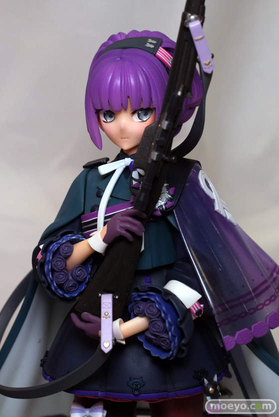 画像　フィギュア　サンプル　レビュー　ワンダーフェスティバル2025 [冬]　REFLECT グラビアンスキー　満足村
 21