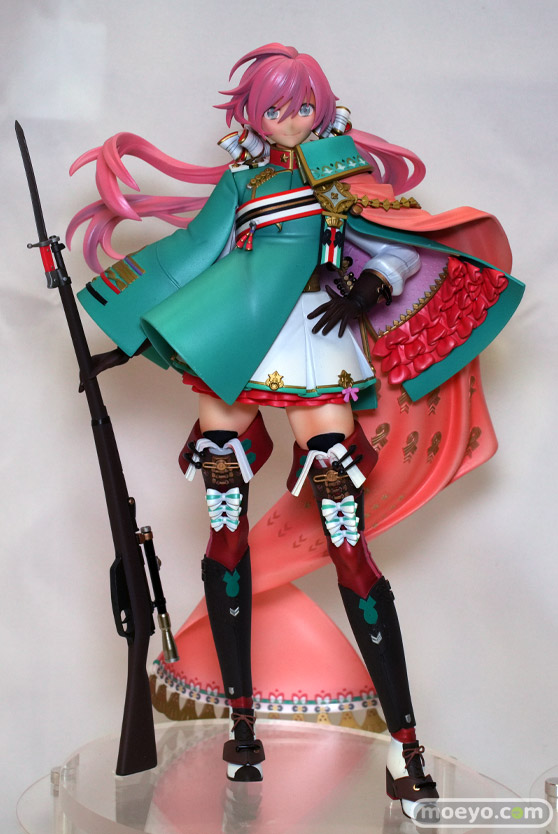 画像　フィギュア　サンプル　レビュー　ワンダーフェスティバル2025 [冬]　REFLECT グラビアンスキー　満足村
 22