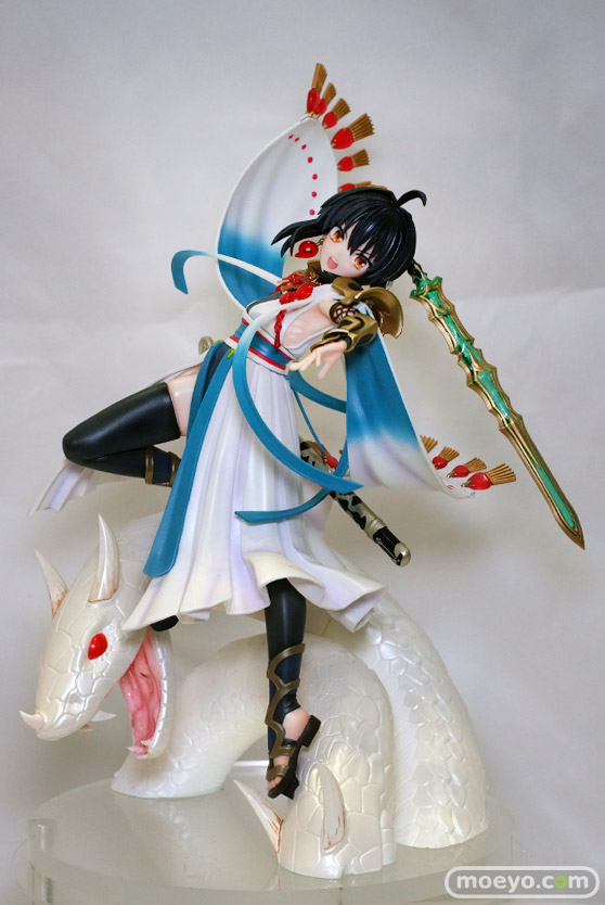 画像　フィギュア　サンプル　レビュー　ワンダーフェスティバル2025 [冬]　REFLECT グラビアンスキー　満足村
 24