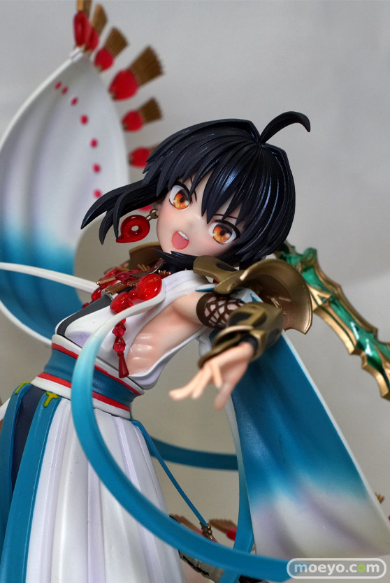 画像　フィギュア　サンプル　レビュー　ワンダーフェスティバル2025 [冬]　REFLECT グラビアンスキー　満足村
 25