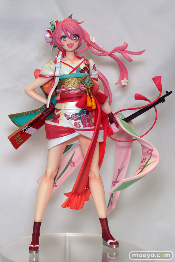 画像　フィギュア　サンプル　レビュー　ワンダーフェスティバル2025 [冬]　REFLECT グラビアンスキー　満足村
 26